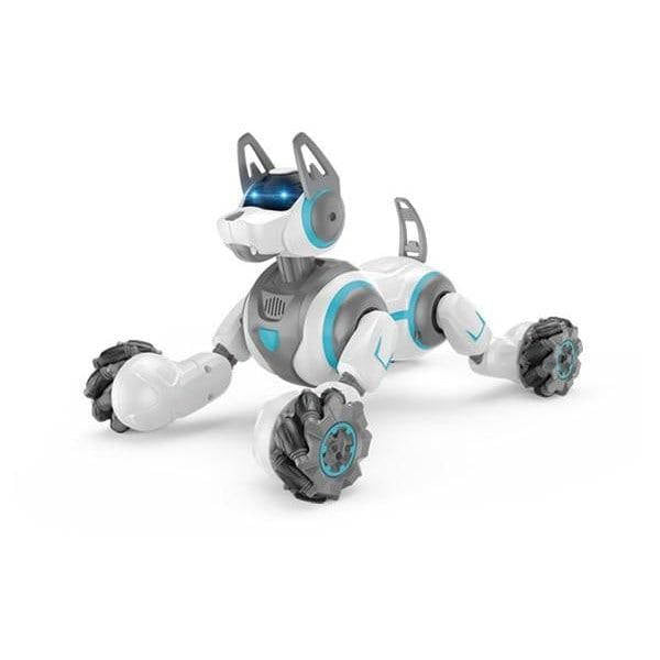 Robot Chien Cascadeur Radiocommandé – Transformable & Acrobate