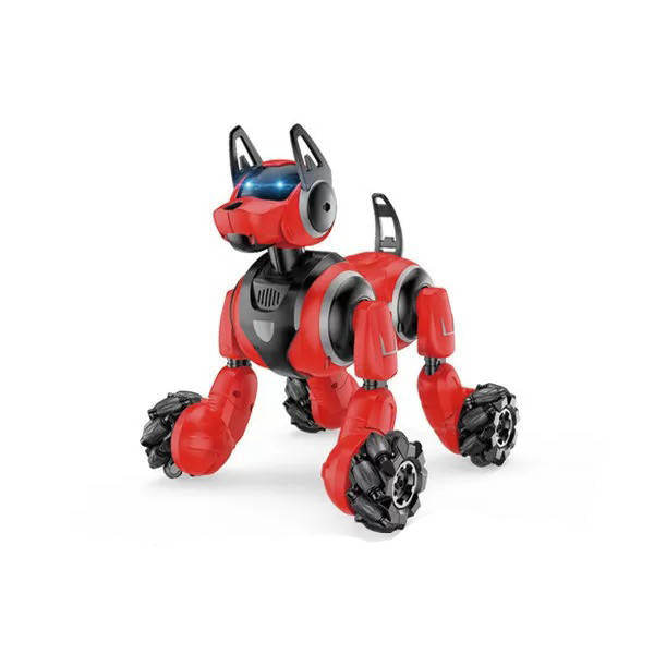 Robot Chien Cascadeur Radiocommandé – Transformable & Acrobate