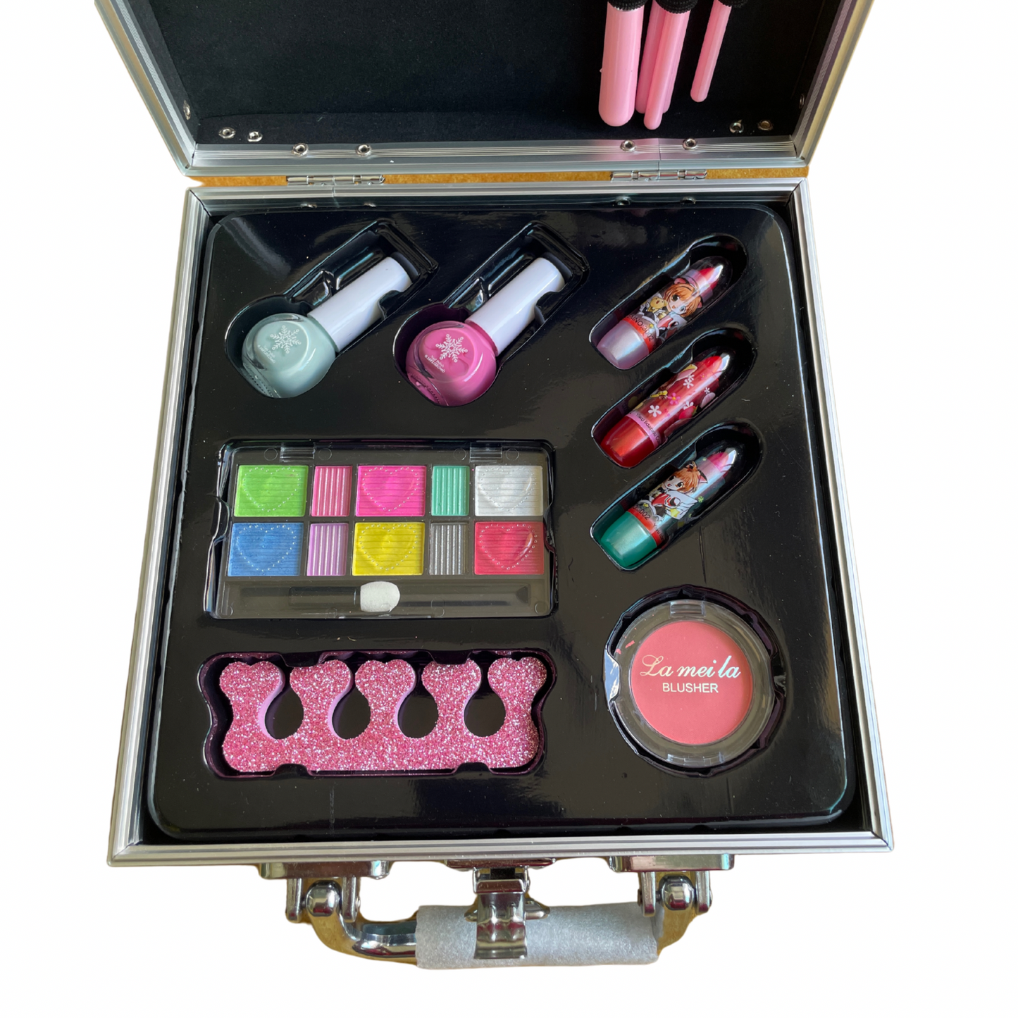 Coffret de Maquillage Licorne pour Enfants