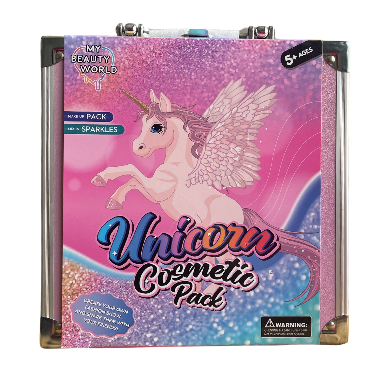 Coffret de Maquillage Licorne pour Enfants