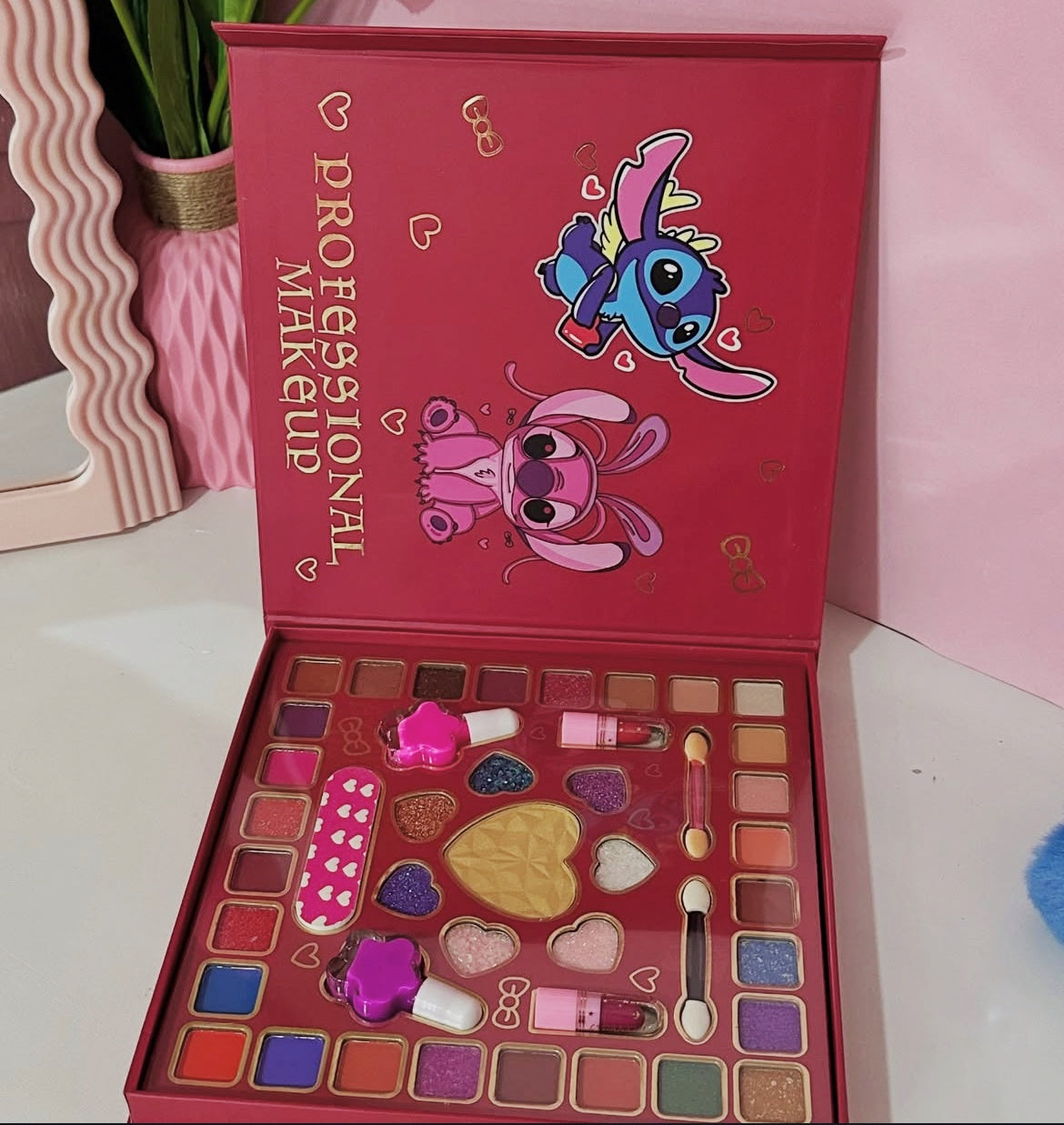 Coffret Beauté - Stitch