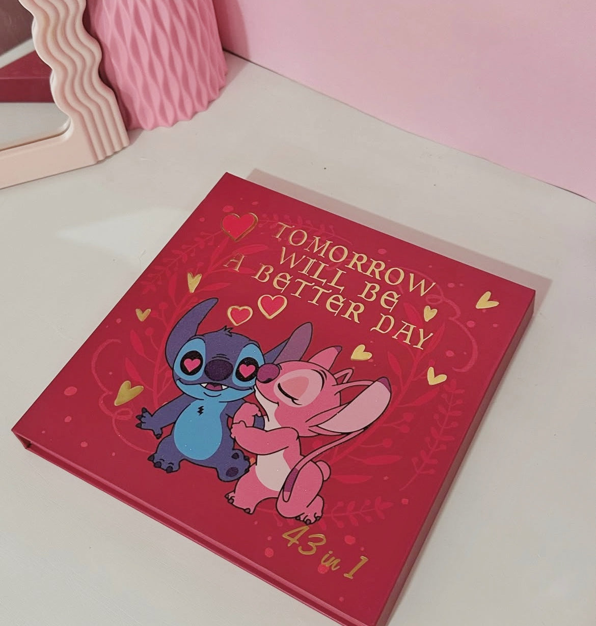 Coffret Beauté - Stitch