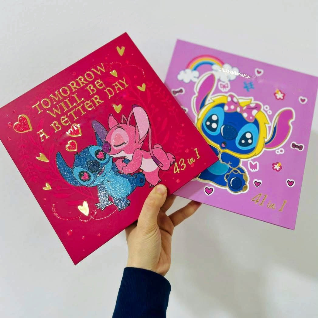Coffret Beauté - Stitch