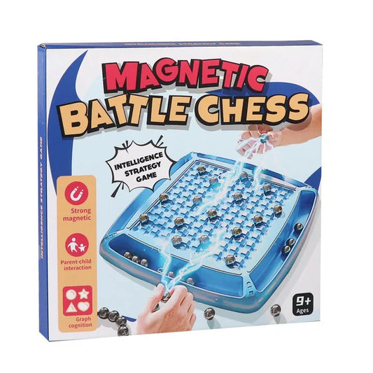 Jeu d’Échecs Magnétique