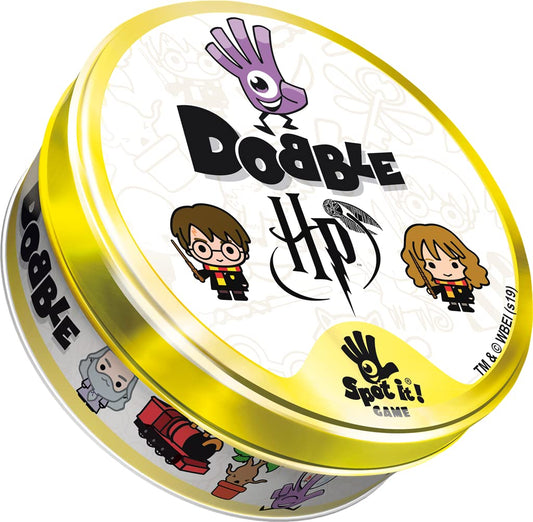 Dobble Harry Potter - Jeu de Cartes