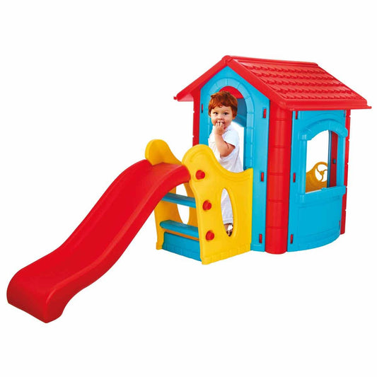 Happy House & Toboggan - Pilsan