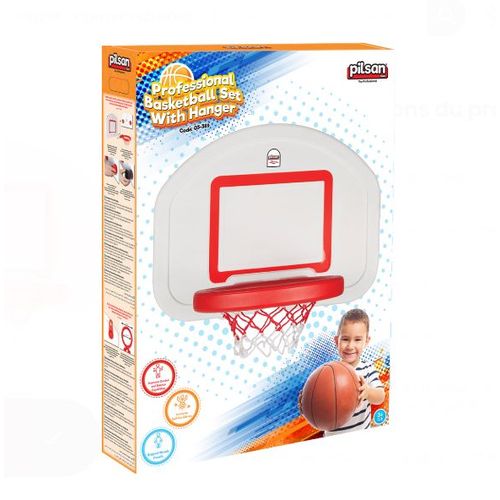 Panier de Basket Mural - Pilsan