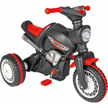 Moto à Pédales Moto Cobra - Pilsan
