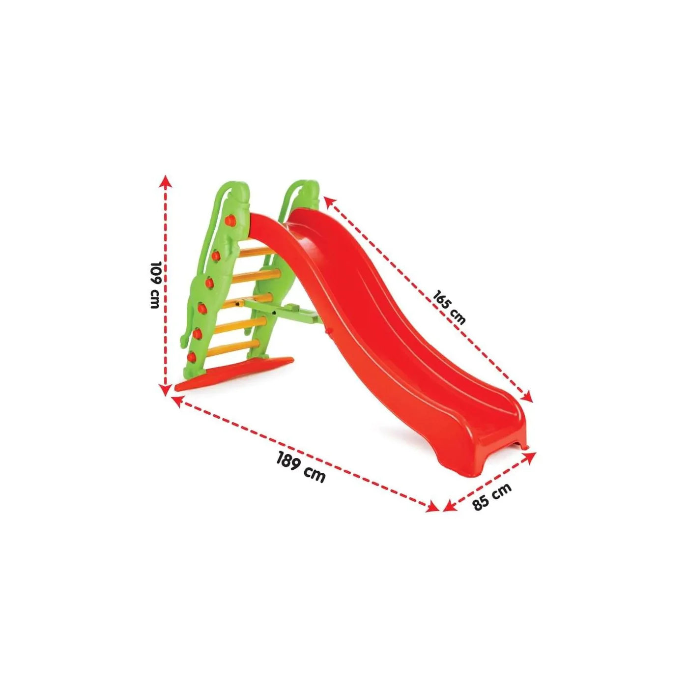 Toboggan Monkey Slide - Pilsan