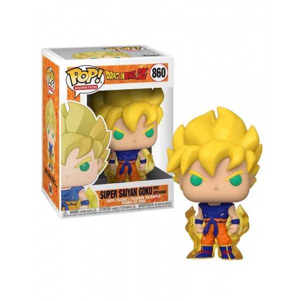 Dragon Ball Z : Goku Super Saiyan - Pop!