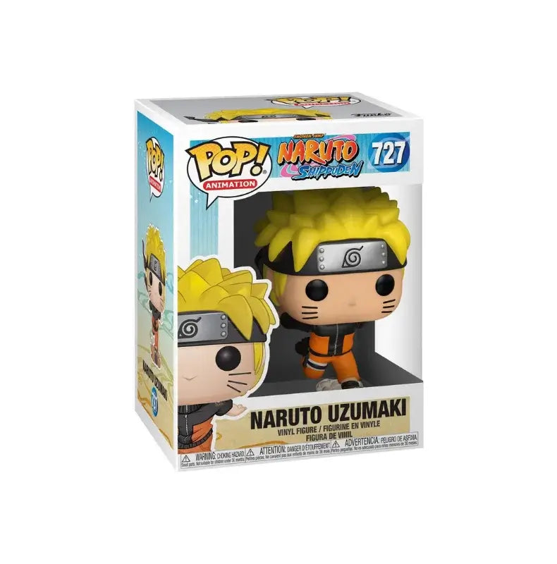 Naruto : Naruto Uzumaki - Pop!