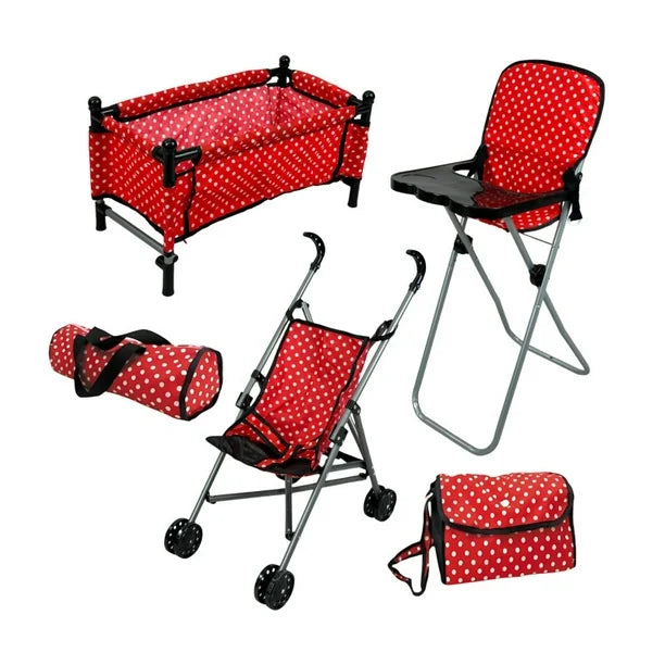 Accessoires de Jouets pour Poupées Baby Playhouse