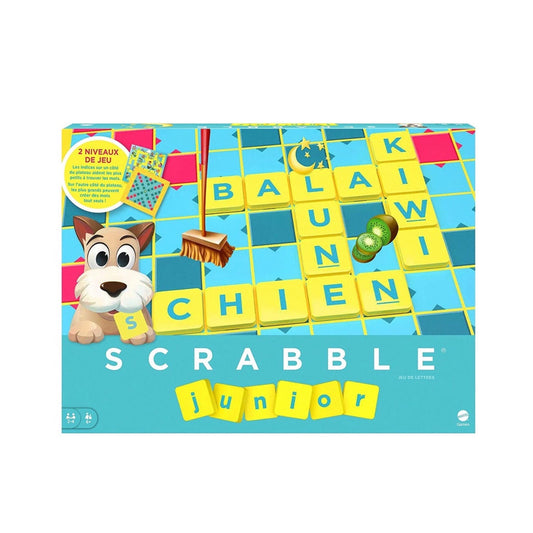 Scrabble Junior - Mattel Games