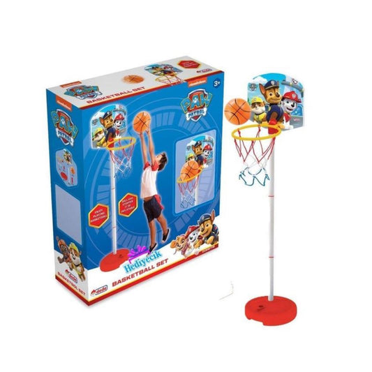 Paw Patrol Basketball Set