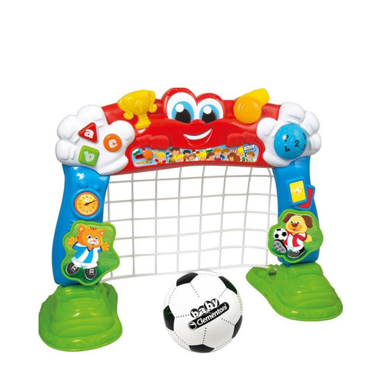 But de Football Interactif - Clementoni