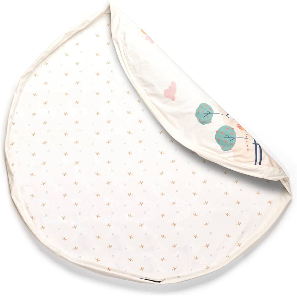 Tapis de Jeu et Sac de Rangement - Play&Go