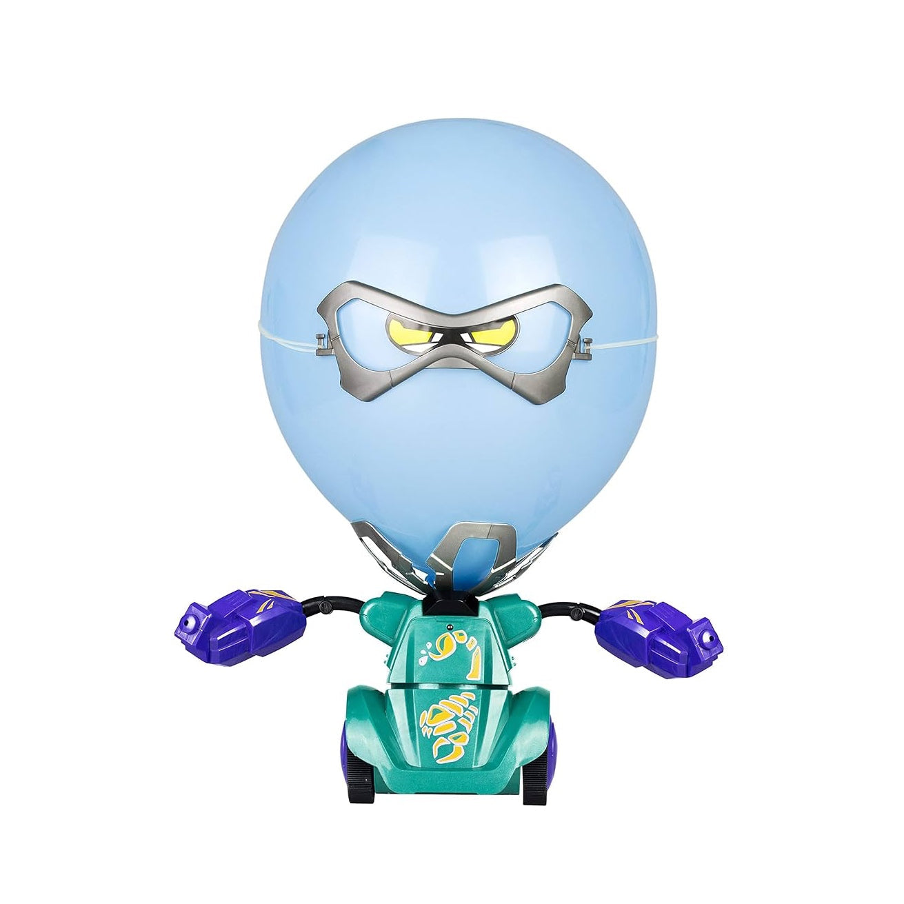 Robo Kombat Balloon Puncher – Robot de combat interactif