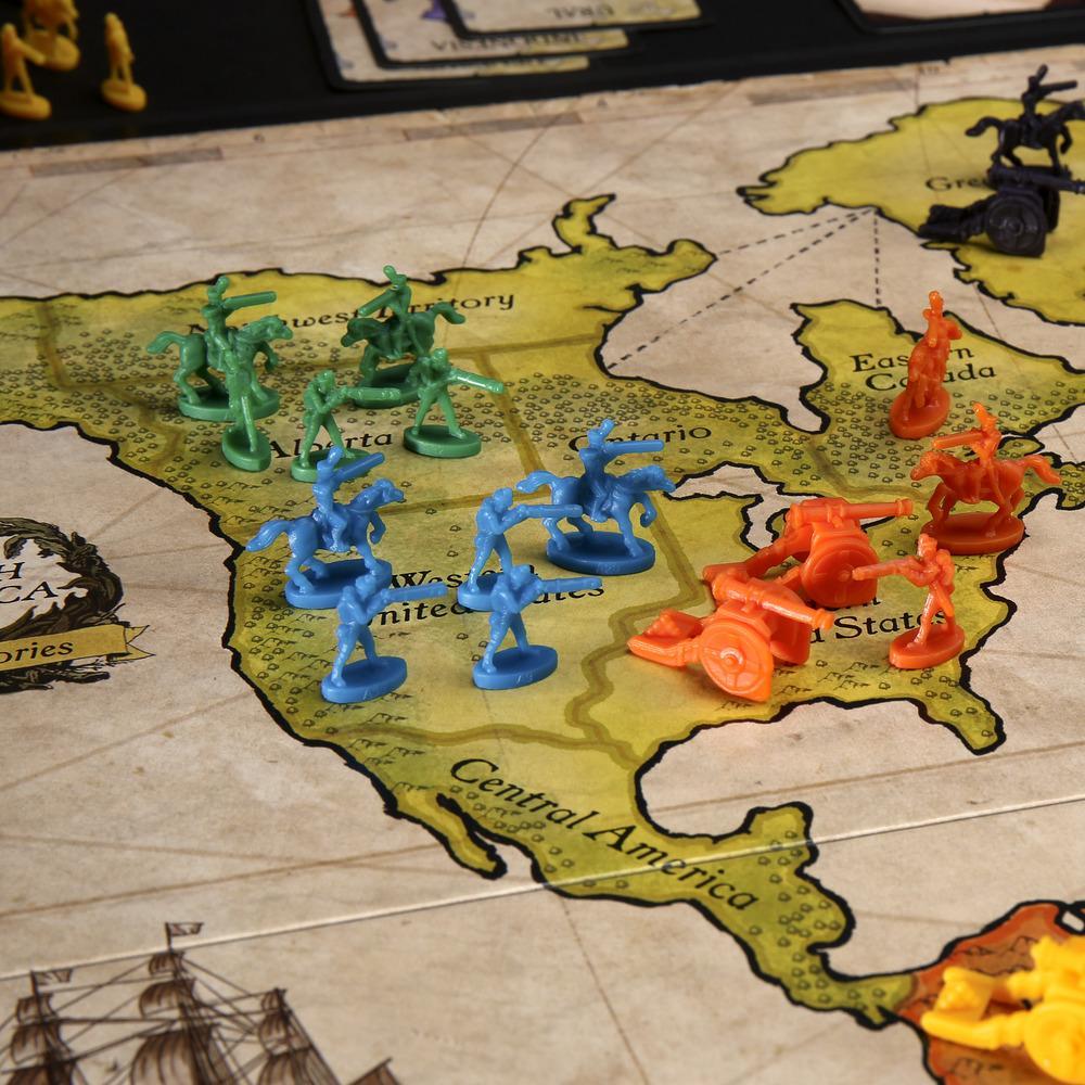 Risk – Le Jeu de Conquête Stratégique Ultime