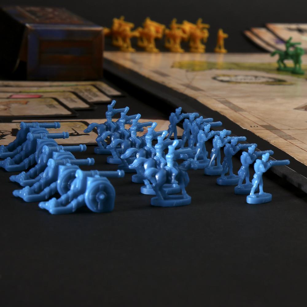 Risk – Le Jeu de Conquête Stratégique Ultime