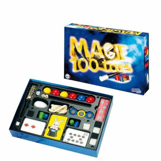 Jeu de Magie Alex MagDivers – Deviens un Magicien Professionnel !