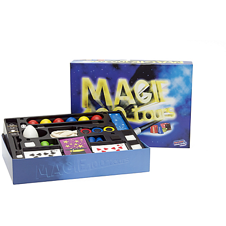 Jeu de Magie Alex MagDivers – Deviens un Magicien Professionnel !