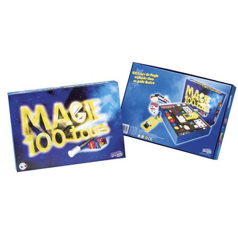 Jeu de Magie Alex MagDivers – Deviens un Magicien Professionnel !