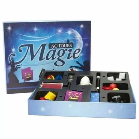 Coffret Magie 150 Tours - Ferriot Cric