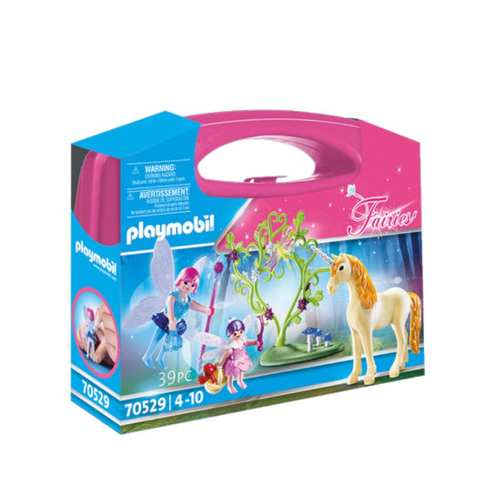 Valisette Fées et Licorne - Playmobil Magic