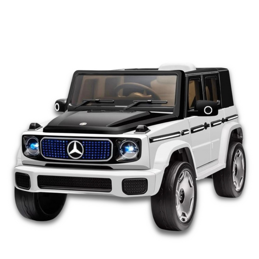 Voiture Électrique 12v : Mercedes G Classe 4x4