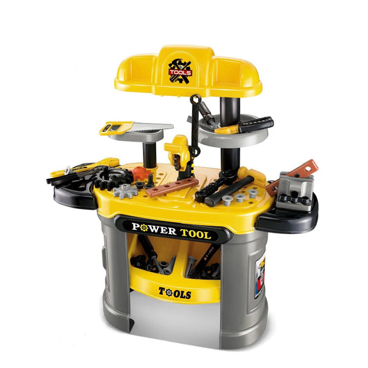 Ensemble pour enfants Bambino Tools avec table