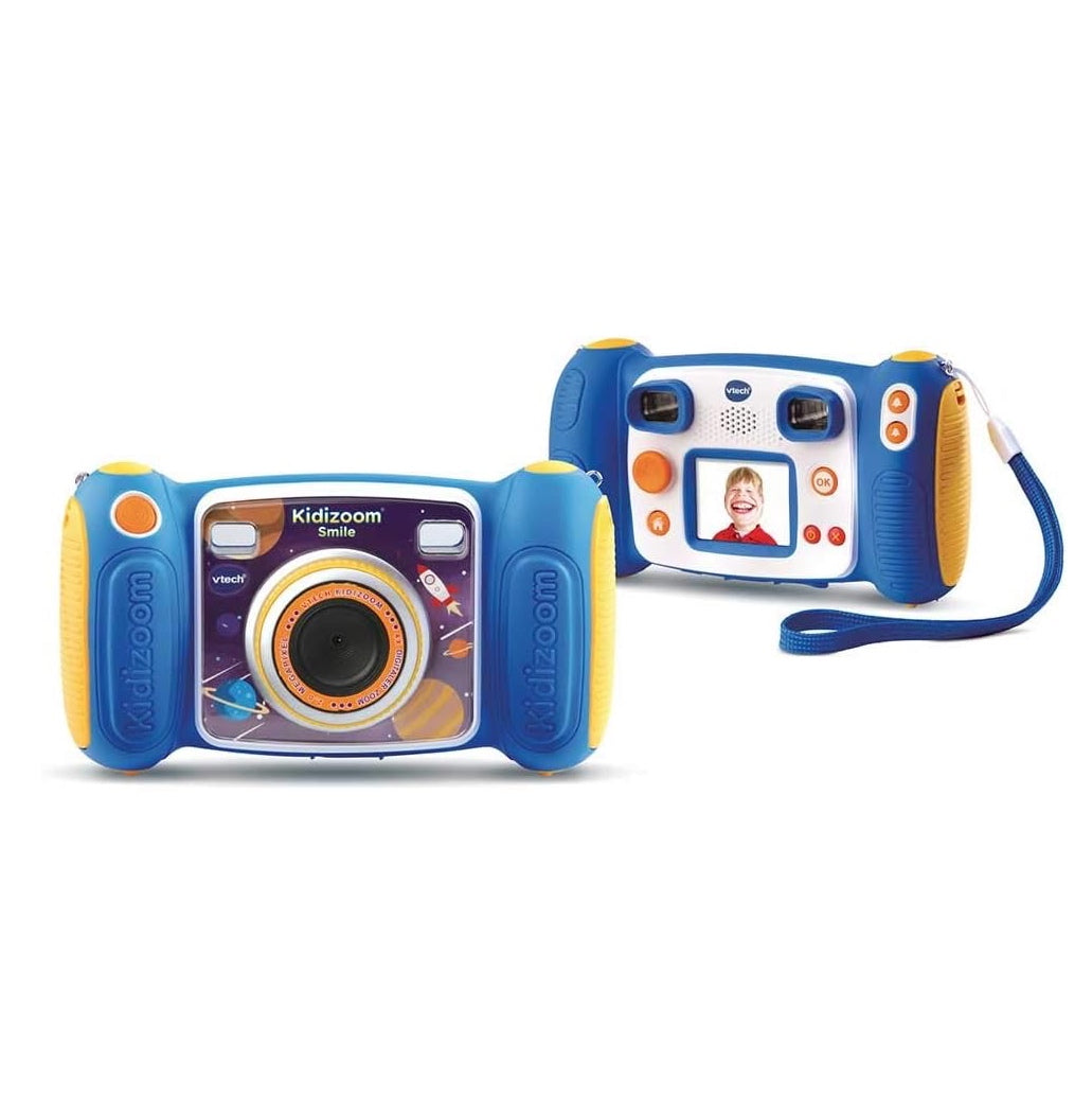 KidiZoom Appareil Photo Numérique Enfant 7 en 1 - v-tech