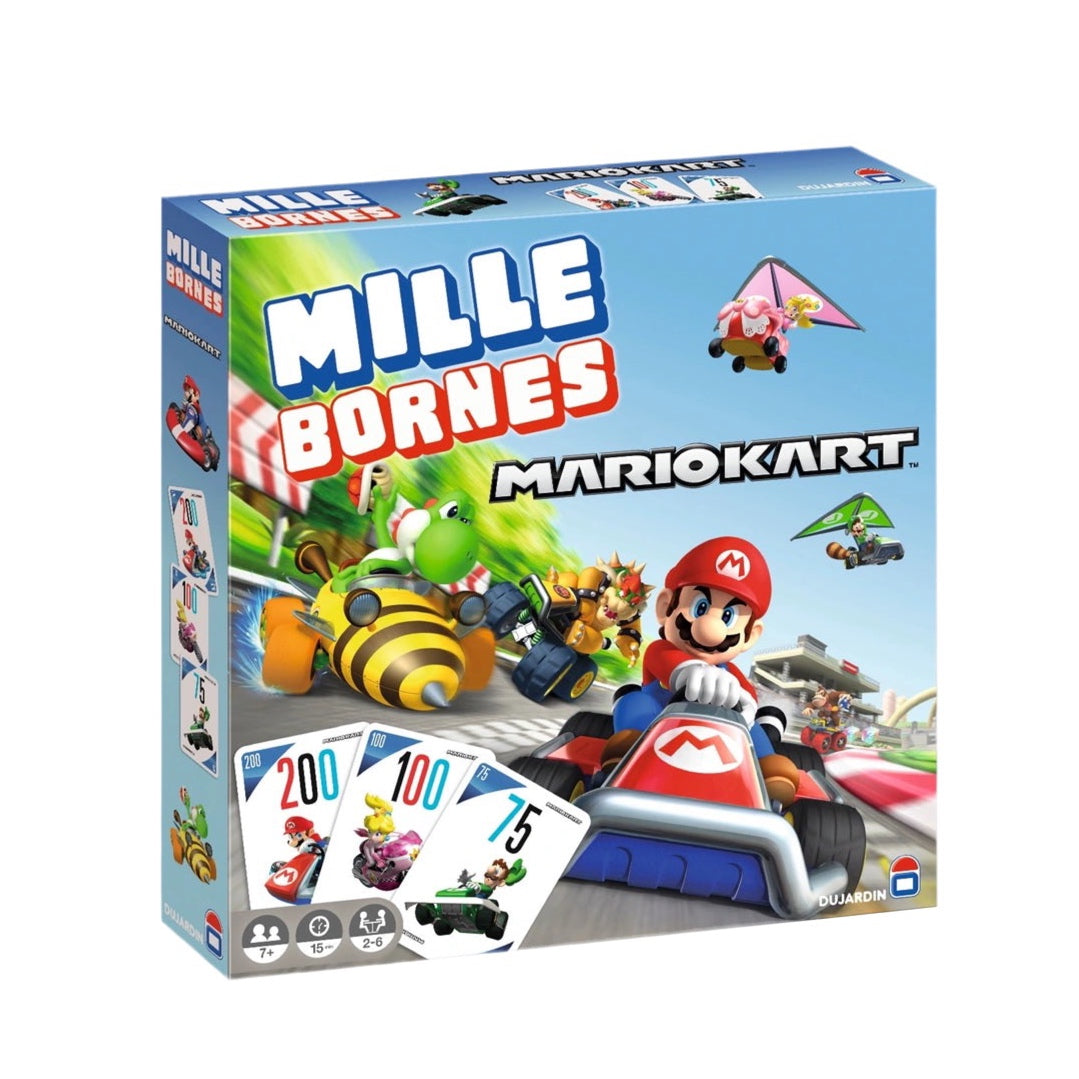 Mario Kart - Mille Bornes