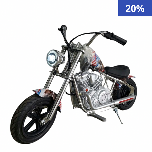 Moto Harley Davidson - America à batterie 24V