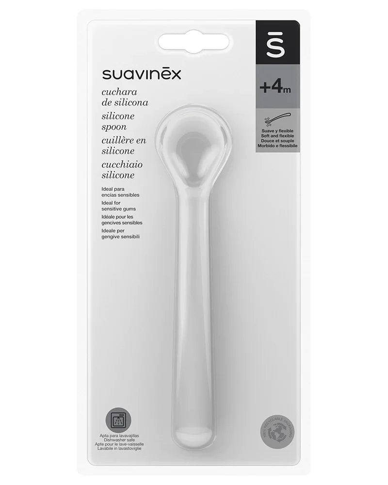 Cuillère en Silicone - Suavinex