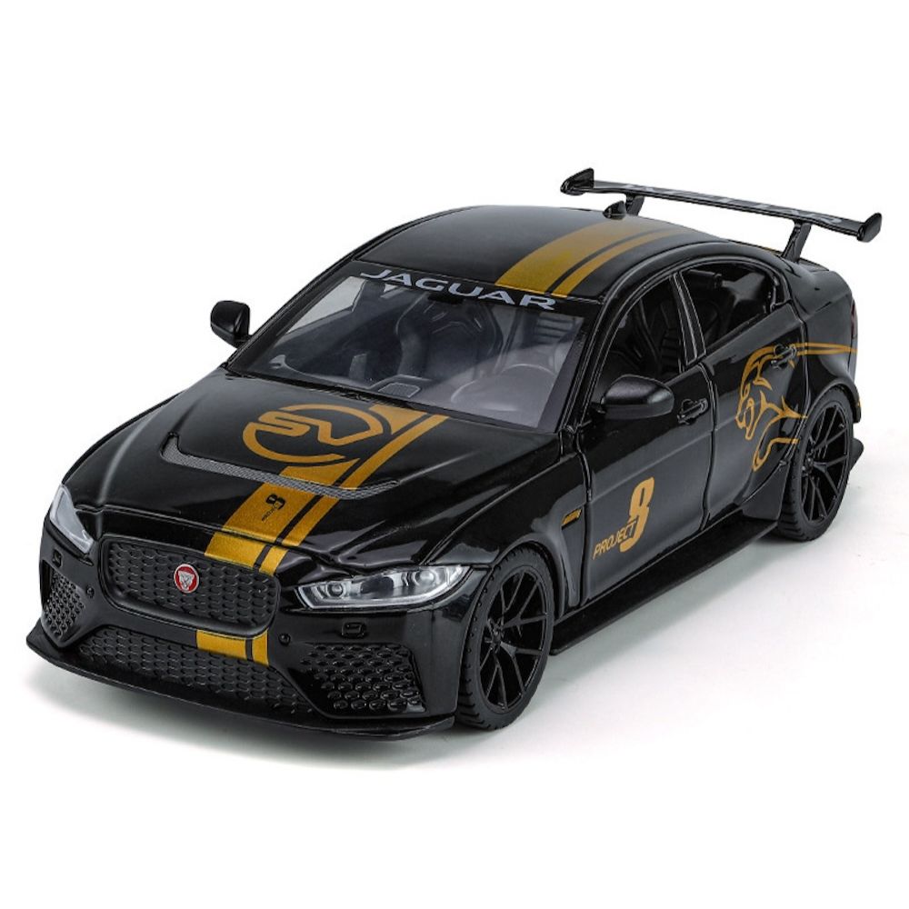 Modèle réduit Jaguar XE SV Project 8  – Échelle 1:18