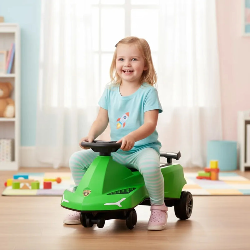 Lebei – Voiture à Balancier Lamborghini