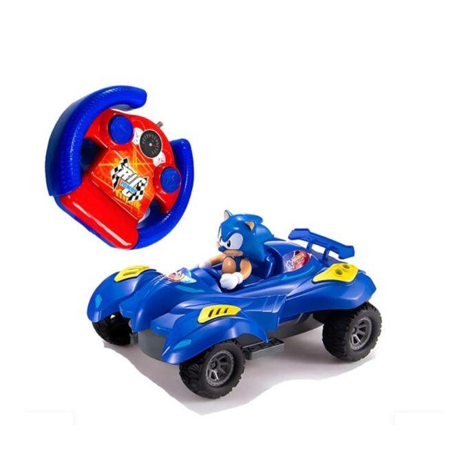 Voiture Sonic Rechargeable