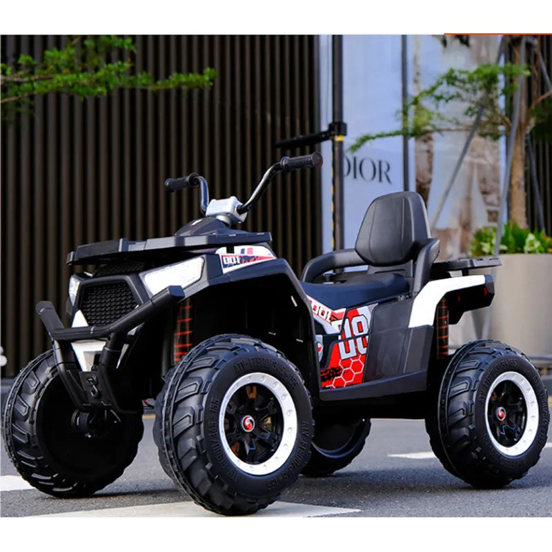 Quad Électrique 12v – Aventure et Sensations Fortes