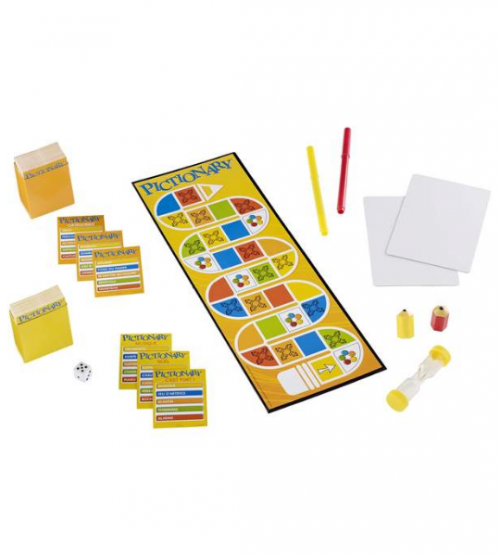 Pictionary – Mattel Games