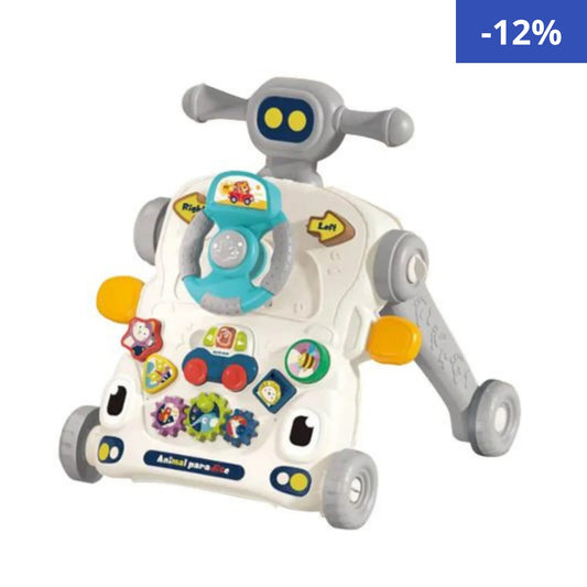 Trotteur Multifonction 6 en 1 pour Bébé