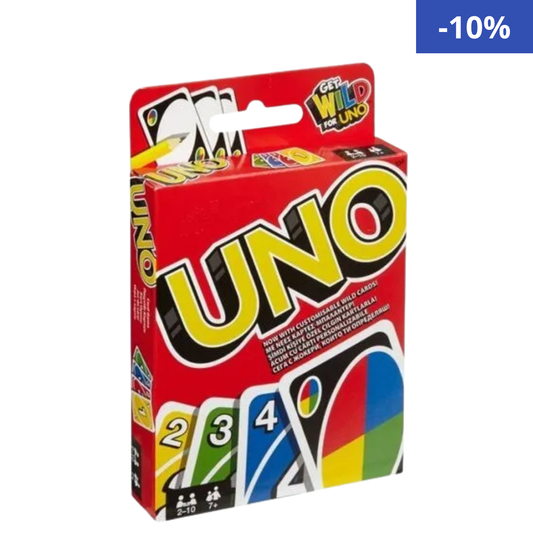 UNO - Jeu de Cartes