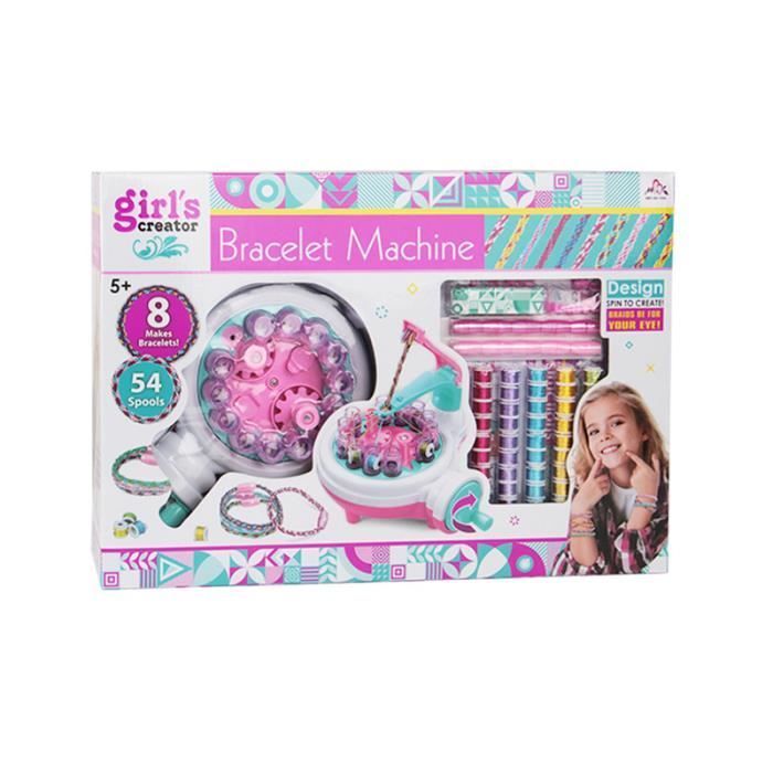Machine à Tricoter pour Bracelets pour Filles