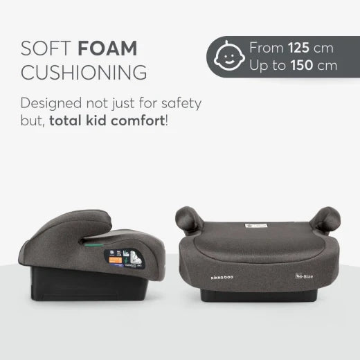 Rehausseur i-Go i-Size  – Kikkaboo