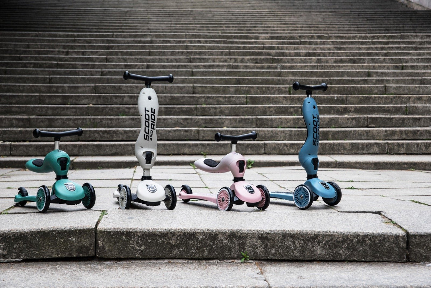 Scoot Ride – Highwaykick 1