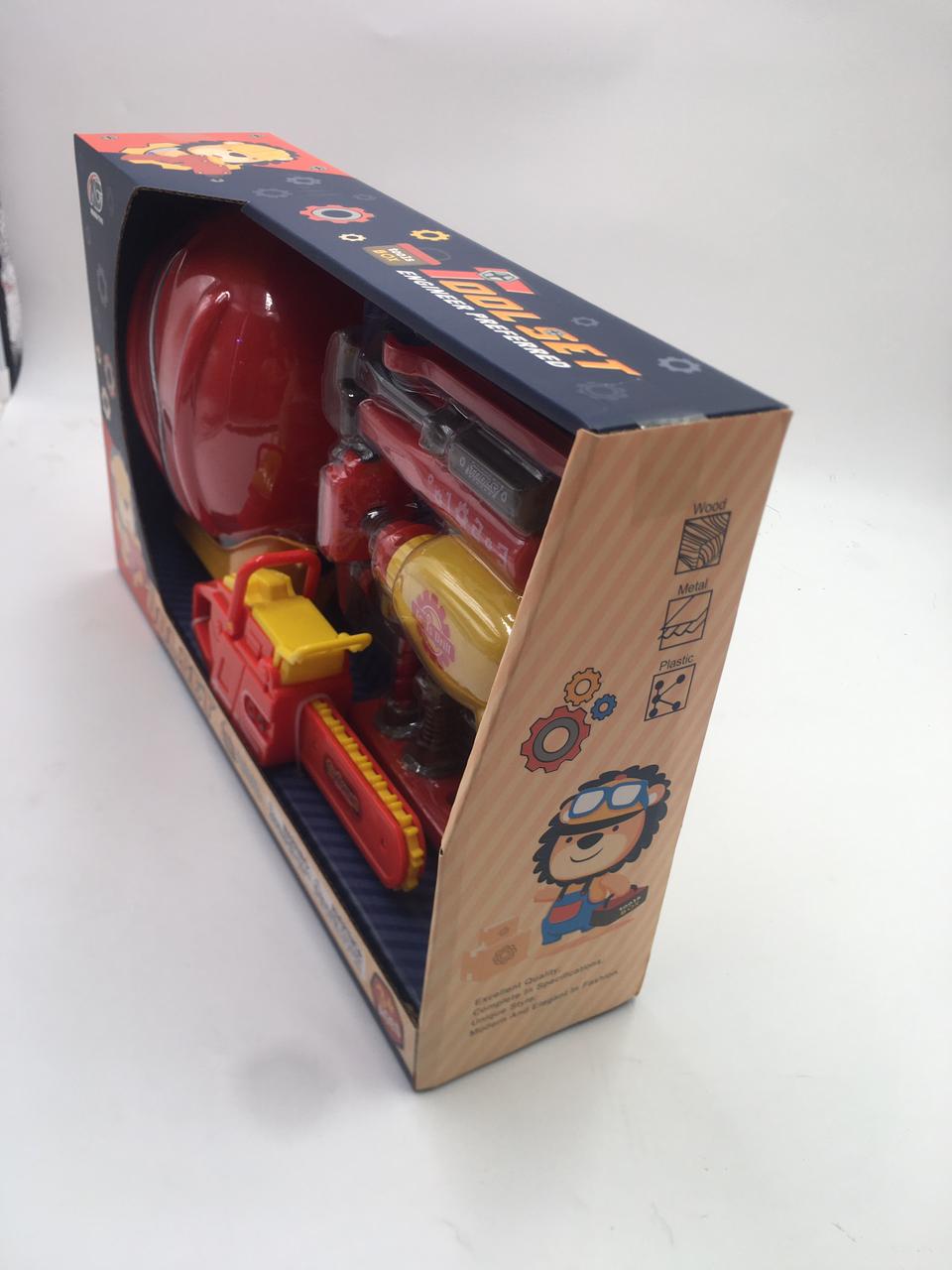 Ensemble d'Outils pour Enfants