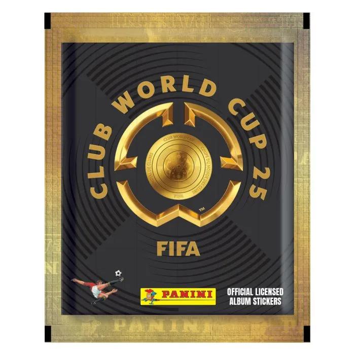 Collection Officielle de Stickers – FIFA Club World Cup 2025™