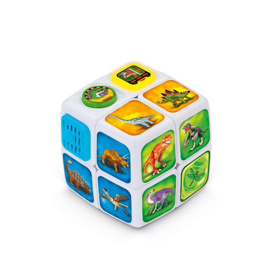 Cube Interactif Parlant Dinos - Vtech