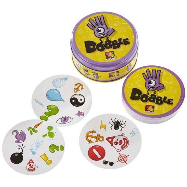 Dobble Classique – Jeu De Cartes
