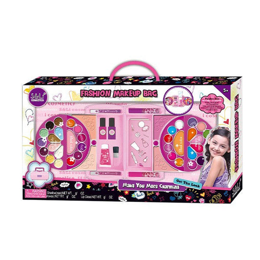 Trousse de Maquillage pour Filles