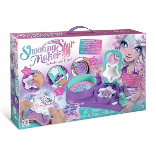 Nebulous Stars – Shooting Star Lab